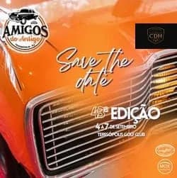 43ª edição amigos do antigo - Teresópolis, RJ