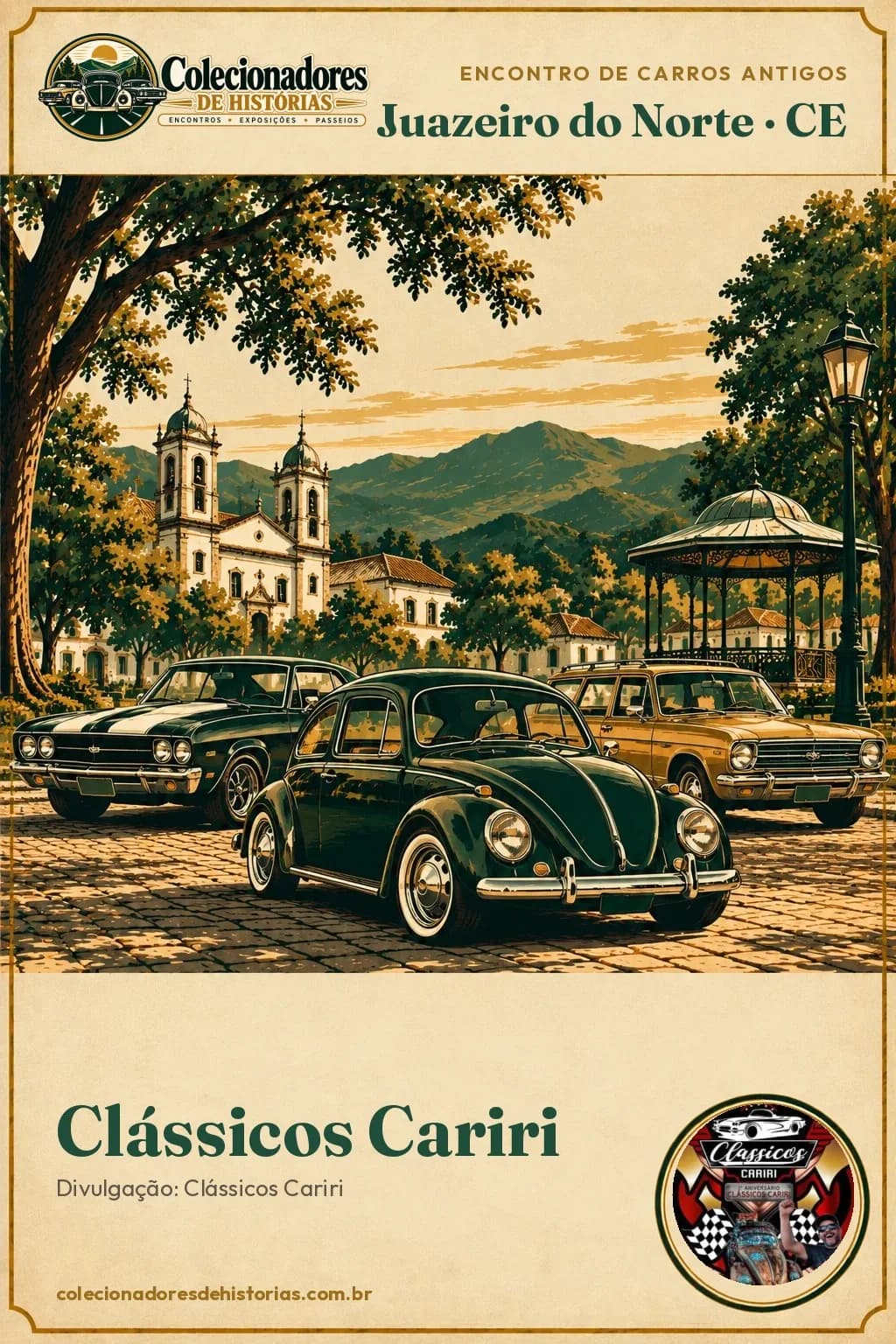 Clássicos Cariri