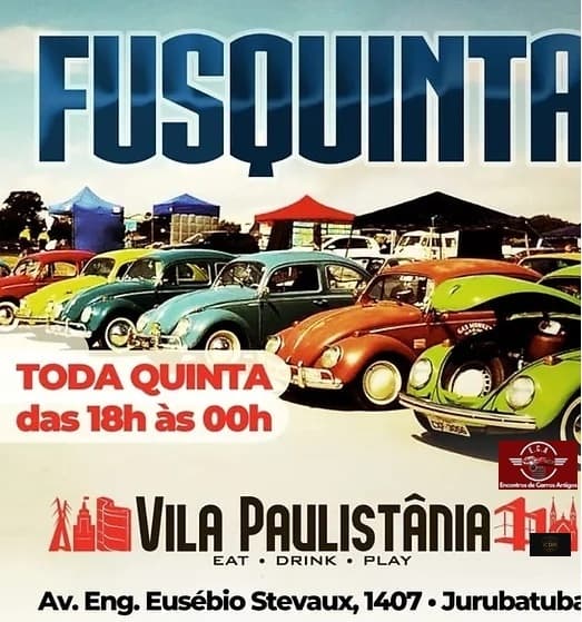 Fusquinta - Jurubatuba, SP