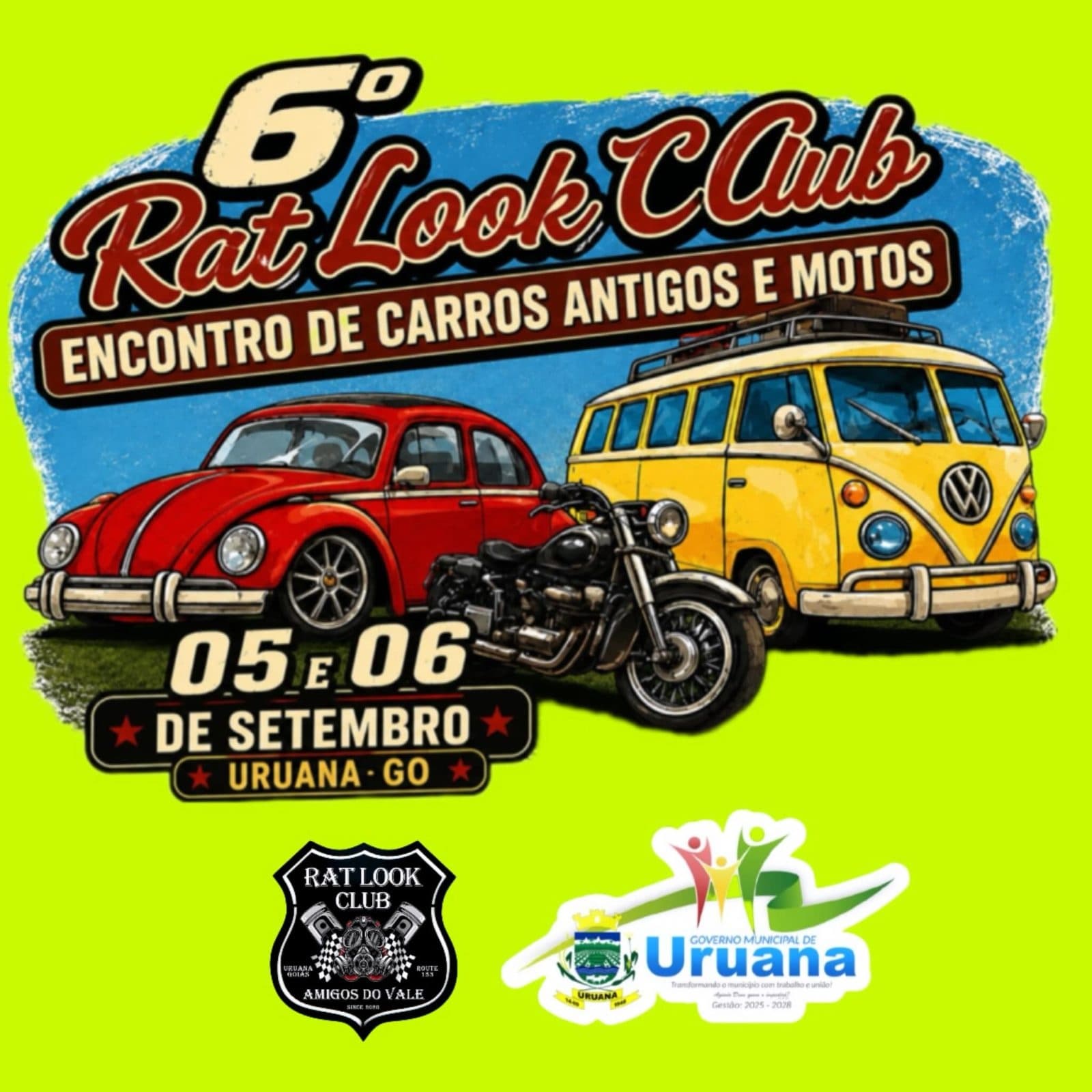 6º Rat Look Club